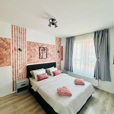 Moncler Family Apartment Brasov Exterior photo